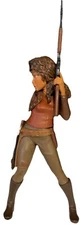 Firefly Qmx Mini Masters Zoe Washburne Figure LOOSE 5.75” Tall Missing Right Arm