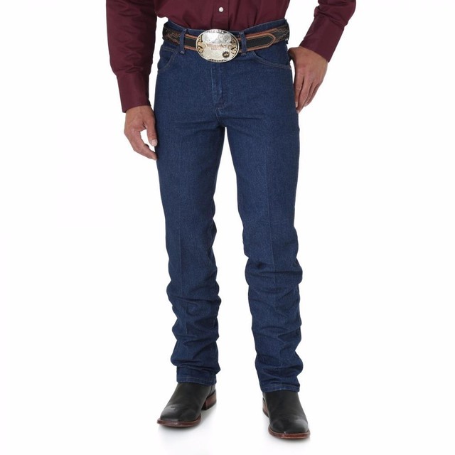 Wrangler Men's Jeans Cowboy Cut 36 Mwz 
