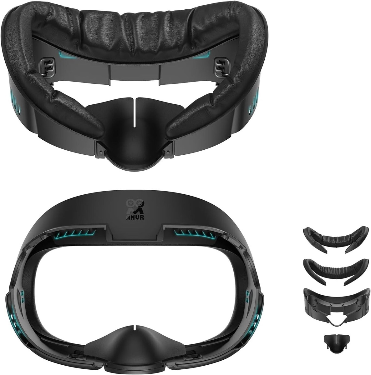 Face Cover Pad Facial Interface Compatible with Meta/Oculus Quest