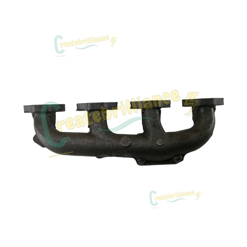 4D34 Exhaust Manifold For Mitsubishi 4D34 Engine - Bild 3 von 5