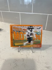 2023 Panini Rookies & Stars #MM-5 D'Andre Swift Man in Motion Orange /125