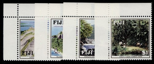 FIJI QEII sets NH MINT 1983-92, SG665-854. CHOOSE FROM LIST - Picture 20 of 46