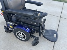 Merits Vision Ultra Heavy Duty Power Wheelchair P327.