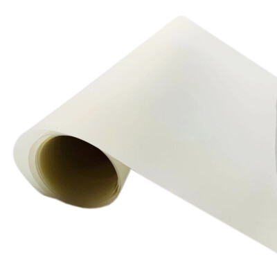 US Stock, 13in x 16.4ft Reflective Colorful DTF Film Roll, Cold Peel