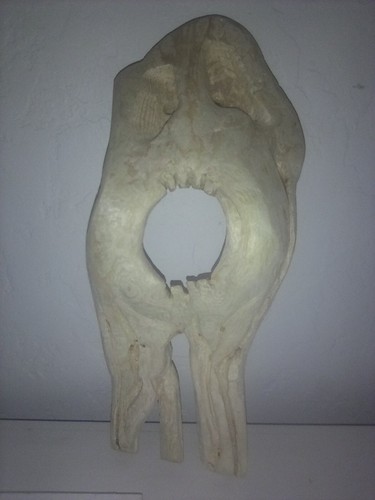 Woodworking Art Of A Octopus 🐙 By: Brendon Ward  - Afbeelding 1 van 4
