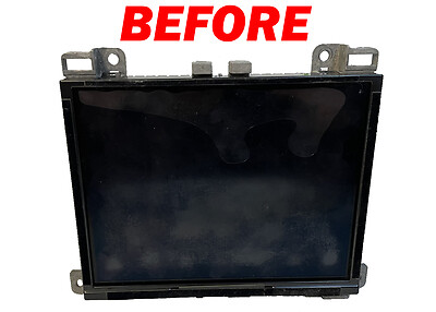 Repair Service 17 - 21 Dodge Jeep Ram OEM VP4 Navigation 8.4 Touch Screen Repair - Picture 9 of 10