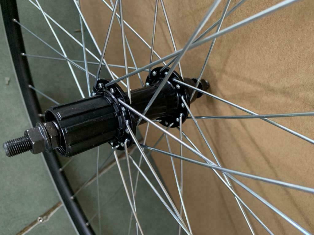 replacement bicycle wheels