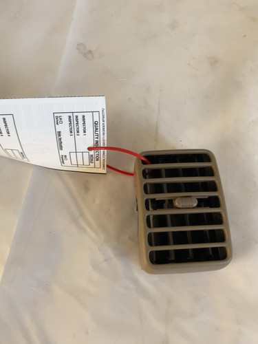 2002 FORD ESCAPE Front AC Air Conditioner Heater Vents Left Driver Side LH OEM - 第 1/15 張圖片