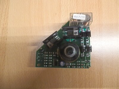 Platte Elektronik Fiamma Turbo Vent  NEU