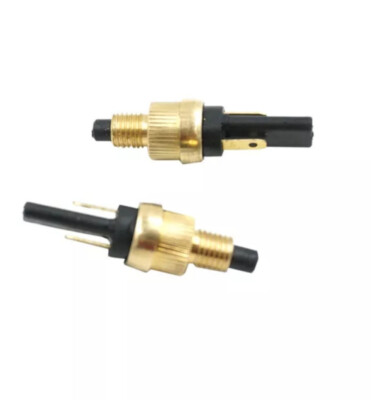 Bremslichtschalter Bremslichtkontakt Universal Motorrad Motorroller Quad M6x35mm