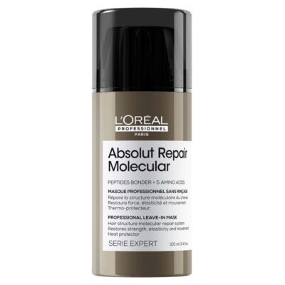 L'Oréal Professionnel Série Expert Absolut Repair Molecular Leave-In 100 ml (36,