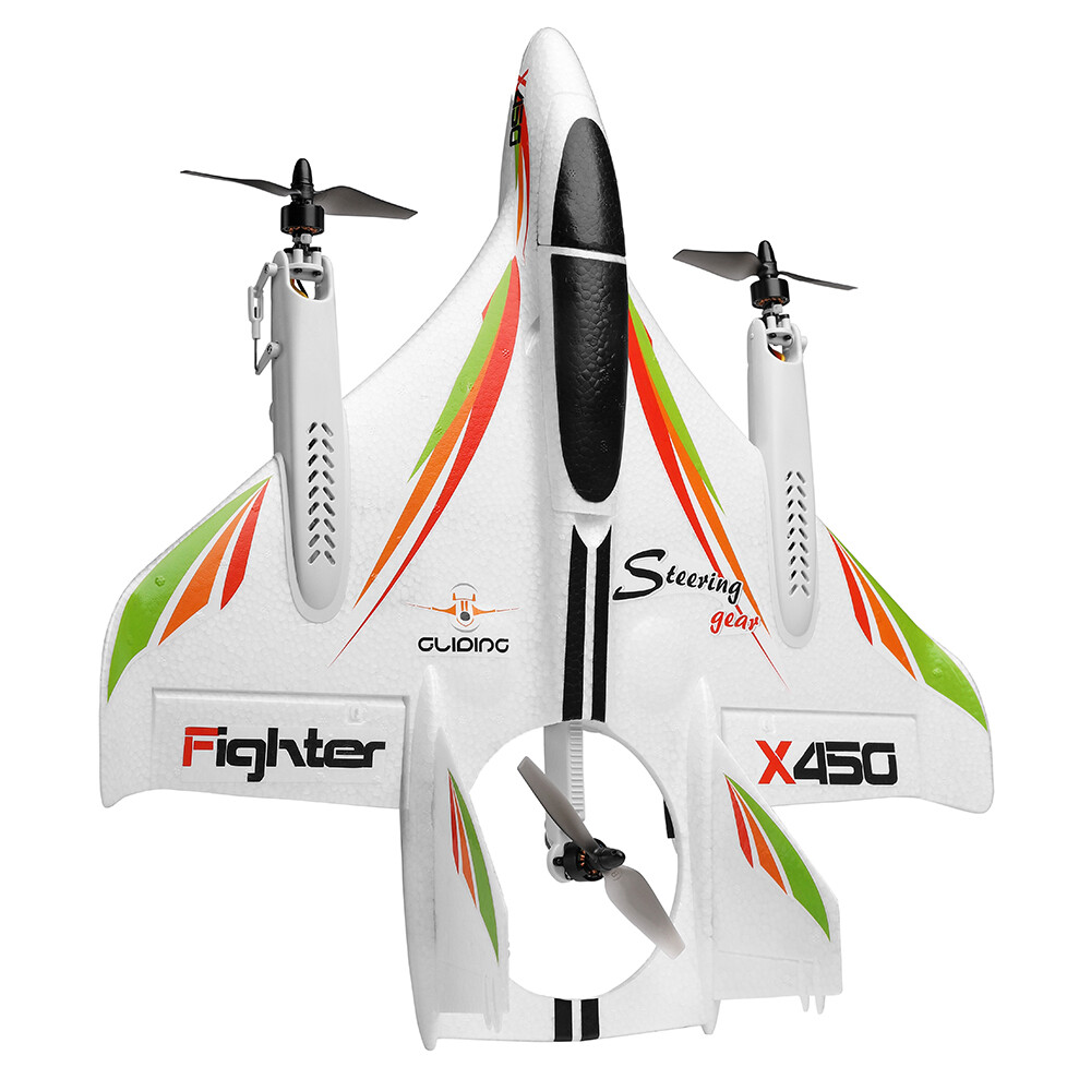 Image 12 - WLtoys XK X450 RC Airplane G1I5