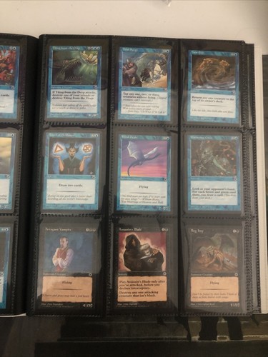 MTG Portal COMPLETE SET Plus info cards Magic The Gathering - Picture 3 of 9