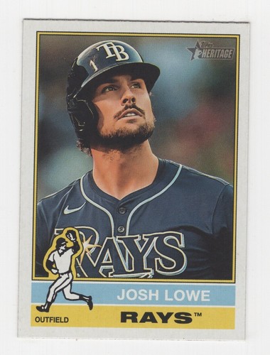 2025 TOPPS HERITAGE BASEBALL BASE CARDS #201-300 PICK YOUR CARD - Picture 29 of 101