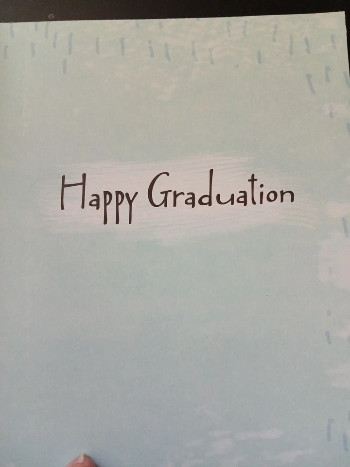 Funny Graduation Card - Image 2 of 4
