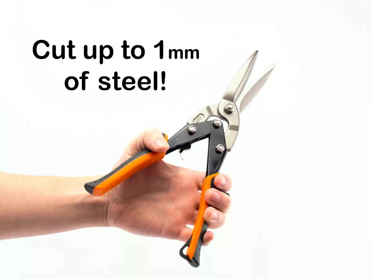 Long snips deals