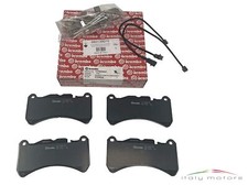 Original Maserati GranTurismo QP Bremsbelag Bremsbeläge Bremse vorne 980139070