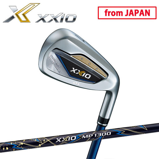 Dunlop Golf Japan XXIO 13 Iron MP1300 Carbon shaft Navy 2023