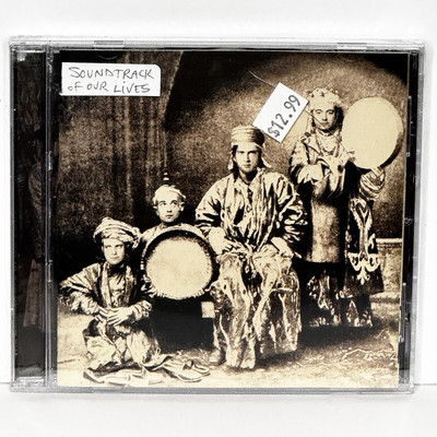 Factory Sealed (shrink wrapped) Vol. 1-Origin by The Soundtrack of Our Lives CD
