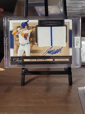 2025 PANINI THREE AND TWO - JETT WILLIAMS - JERSEY AUTOGRAPH - 28/99 - #JA-JW