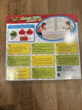 EPOCH Games Super Mario Hover Shell Strike - Tabletop or Floor Multiplayer