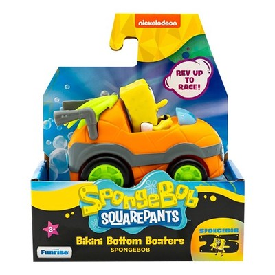 SpongeBob Schwammkopf Bikinihose Bootsfahrer Weihnachtsgeschenk für Kinder - Sponge Bob