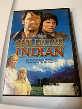 One Little Indian Walt Disney (DVD, 2004)