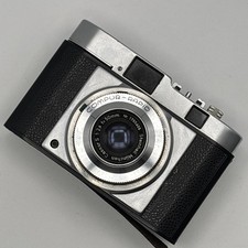 Vintage Tower 50mm Camera Compur Rapid Lens Made In West Germany Untested