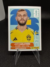 2026 Panini FIFA World Cup Sticker Jesper Karlstrom #SWE 10 - Sweden