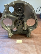 LYCOMING AIRCRAFT ENGINES 6 CYL REAR CASE LYCOMING AIRCRAFT ENGINES 6 CYL REAR CASE