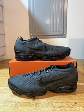 Nike Men's Air VaporMax 2023 Flyknit Anthracite Black for Sale