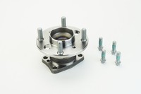 1X Continental Ctam Radnabe Radlagersatz FüR Ford Fiesta VI Ka+ UK FK