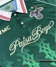 Paisa Boys x VMC Mexico Sports Jersey – L- NEW – Limited Edition CANELO ALVAREZ 