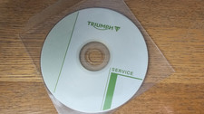 Triumph 1050 Speed Triple Factory Service Manual für 1050 Modelle aktualisiert 2023