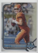 2021-22 Bowman U Chrome Prospects Hank Bachmeier #45 18n9