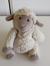 Rolbie Sheep Cream - Small Jellycat | Jelly Journal