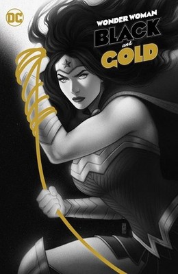 Wonder Woman Black & Gold (Hardcover) DC Comics