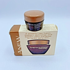 AVON ANEW ALTERNATIVE INTENSIVE AGE TREATMENT CREAM 1 Week supply .25 oz