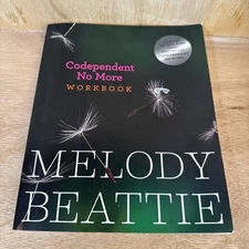 Codependent No More Workbook by Melody Beattie (2011, Trade Paperback)