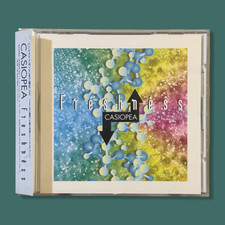 CASIOPEA - Freshness CD 1995 