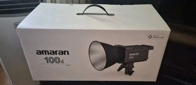 Aputure Amaran 100d Daylight (5600K)