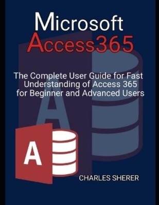 Charles Sherer Microsoft Access 365 (Taschenbuch)