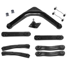 Querlenker Satz vorne hinten Bumerang Lenker für Jeep Grand Cherokee WG WJ 99-04