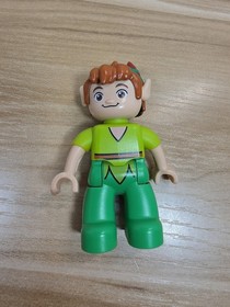 Lego Duplo Disney Jake & Neverland Pirates Peter Pan Minifigure 