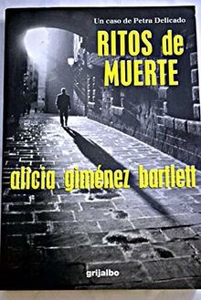 ritos de muerte von giménez-bartlett | Buch | Zustand gut