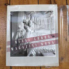 Diane Arbus Magazine Work 1st PB Ed