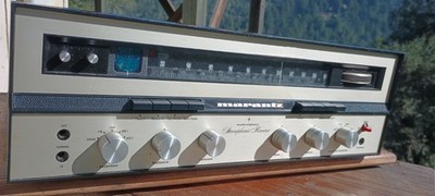 Vintage Marantz Model 18 Receiver   Audiophile Quality, Exceptional Condition
