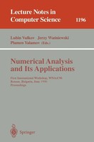 Lubin Vulkov (U. A.) | Numerical Analysis And Its Applications | Taschenbuch