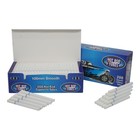 Hotrod Cigarette Tubes 100 mm Smooth 400 CT 200 RYO 25 mm Filter Tubes x 2 Boxes