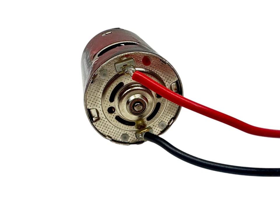 RC4WD Outcry lll Waterproof Esc W RC4WD 45T Brushed Motor Off TF2 #15435 - Image 4 of 4